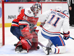 Canadiens Capitals Hockey