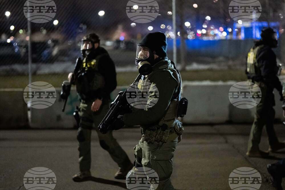 Immigration Enforcement Minnesota