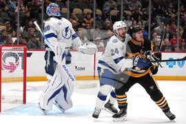 Lightning Penguins Hockey