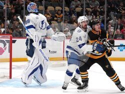 Lightning Penguins Hockey