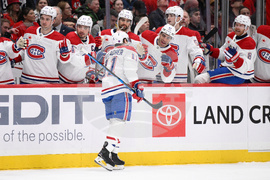 Canadiens Capitals Hockey