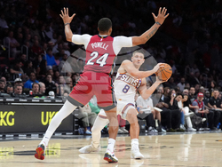 Suns Heat Basketball