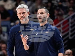 Nuggets Pelicans Basketball