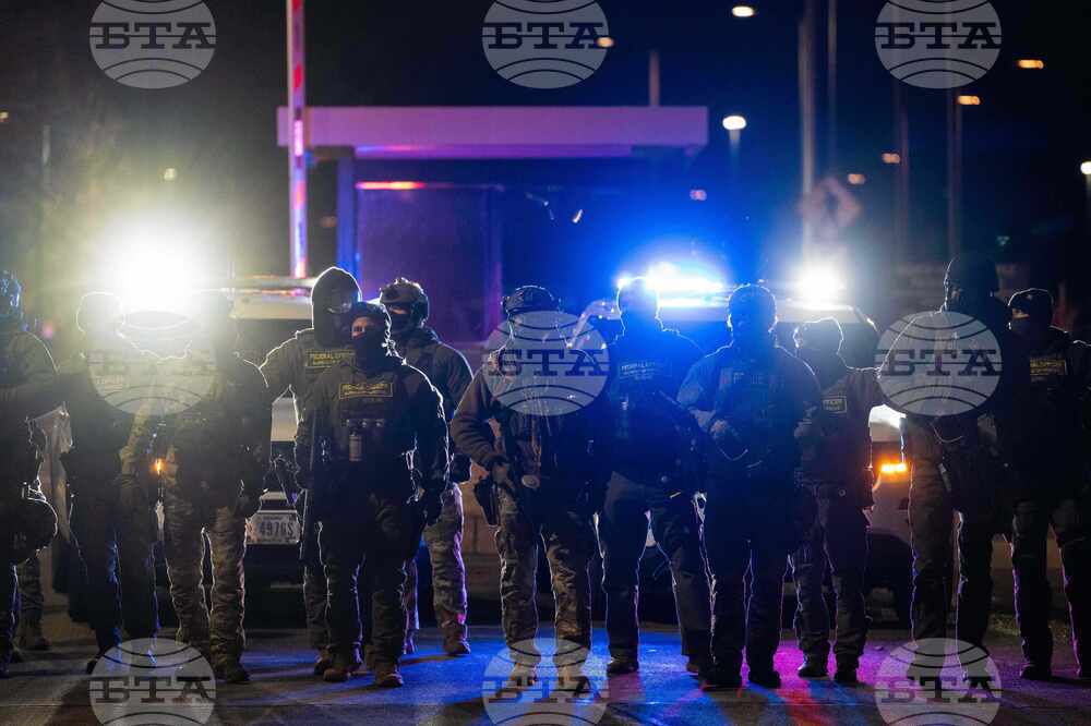 Immigration Enforcement Minnesota