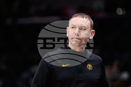 Nuggets Pelicans Basketball