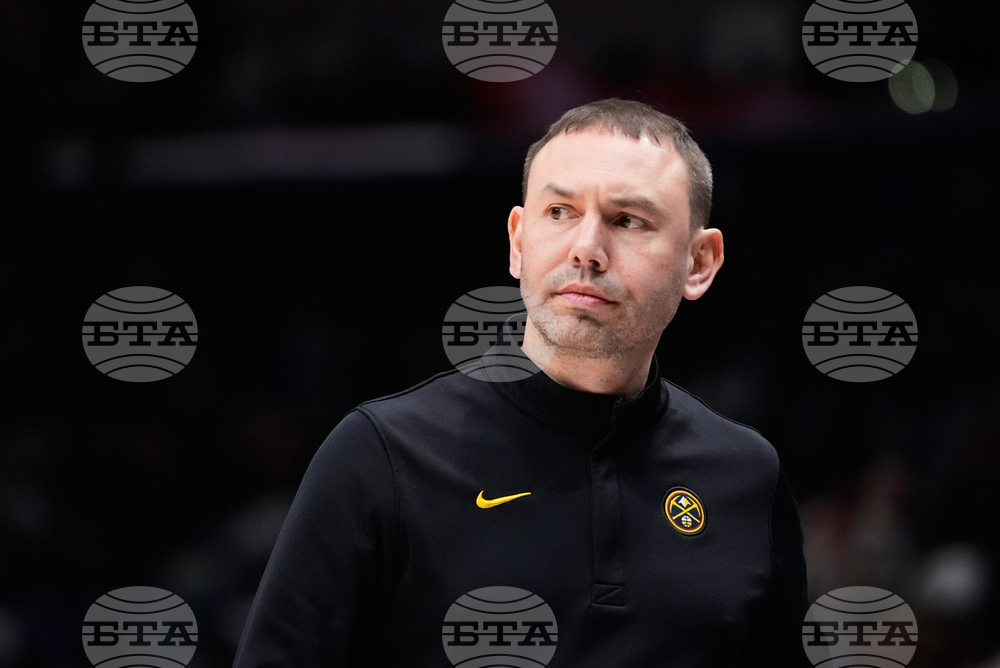 Nuggets Pelicans Basketball