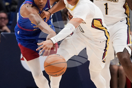 Nuggets Pelicans Basketball