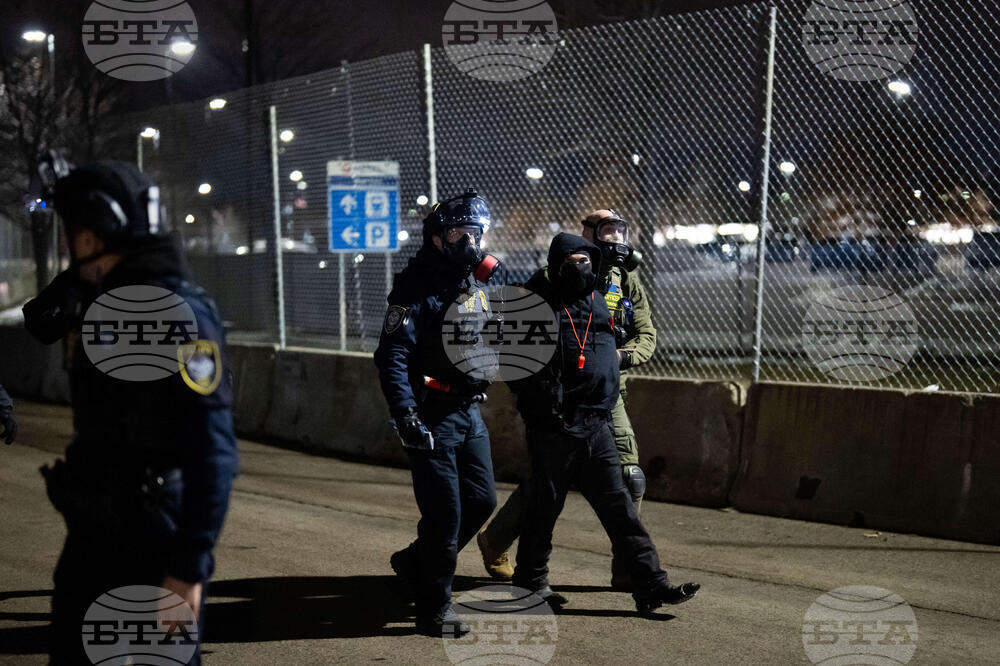 Immigration Enforcement Minnesota