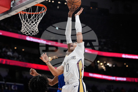 Nuggets Pelicans Basketball