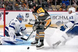 Lightning Penguins Hockey
