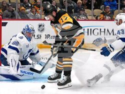 Lightning Penguins Hockey