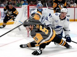 Lightning Penguins Hockey