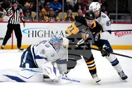Lightning Penguins Hockey
