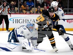 Lightning Penguins Hockey