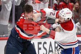 Canadiens Capitals Hockey