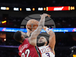 Suns Heat Basketball