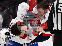 Canadiens Capitals Hockey