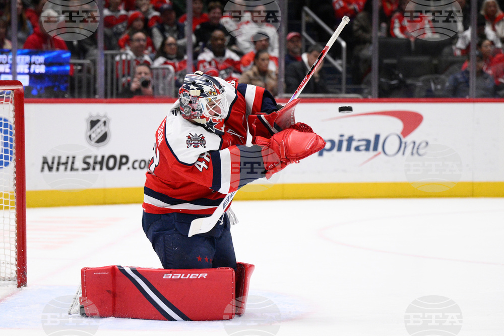 Canadiens Capitals Hockey