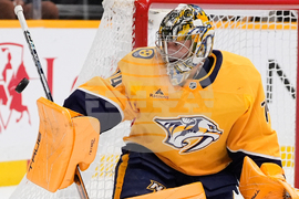 Oilers Predators Hockey