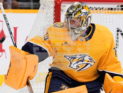 Oilers Predators Hockey