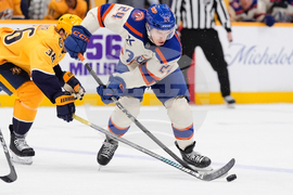 Oilers Predators Hockey