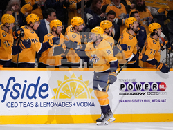 Oilers Predators Hockey