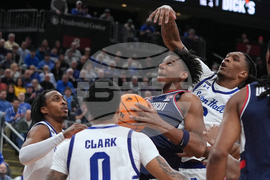 UConn Seton Hall Basketball