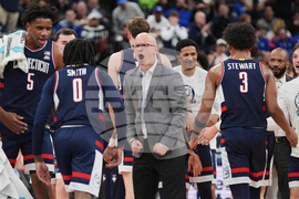 UConn Seton Hall Basketball