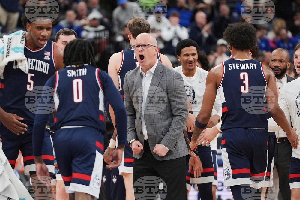 UConn Seton Hall Basketball