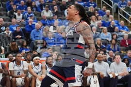 UConn Seton Hall Basketball