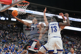 UConn Seton Hall Basketball