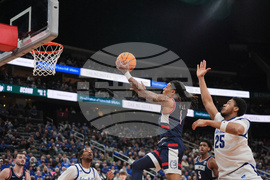 UConn Seton Hall Basketball
