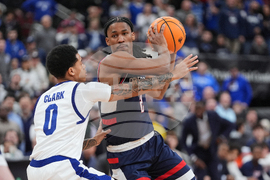 UConn Seton Hall Basketball