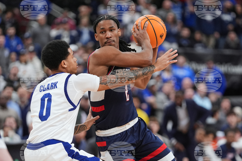 UConn Seton Hall Basketball