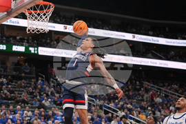 UConn Seton Hall Basketball