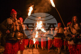 Bulgaria Pagan New Year