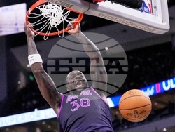 Timberwolves Bucks Basketball