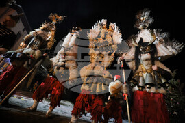 Bulgaria Pagan New Year