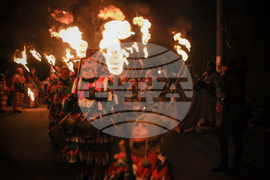 Bulgaria Pagan New Year