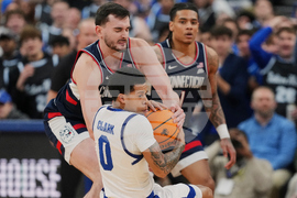 UConn Seton Hall Basketball