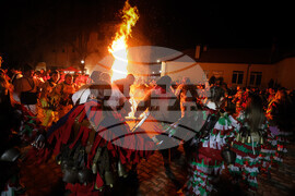 Bulgaria Pagan New Year