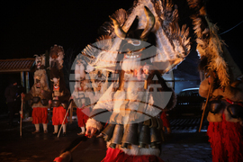Bulgaria Pagan New Year