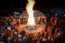 Bulgaria Pagan New Year