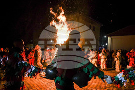 Bulgaria Pagan New Year