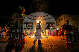 Bulgaria Pagan New Year
