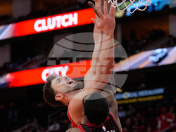 Bulls Rockets Basketball