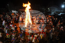 Bulgaria Pagan New Year