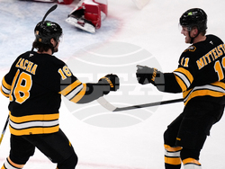 Red Wings Bruins Hockey