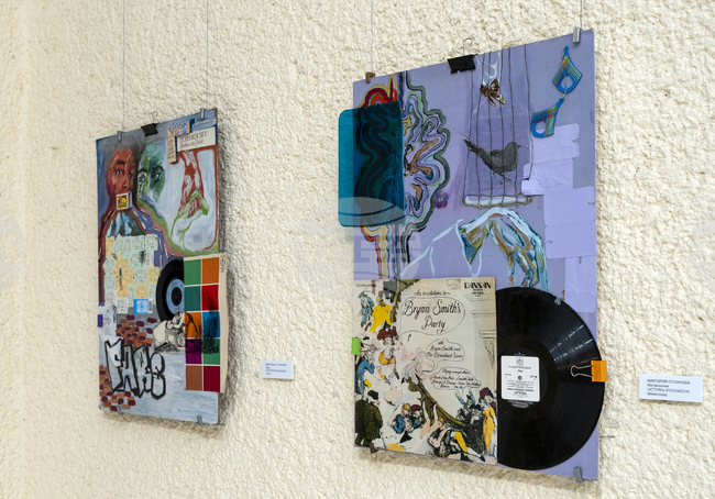 Добрич - „Колаж“ - изложба