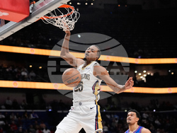 Nuggets Pelicans Basketball